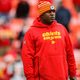 Eric Bieniemy still doesn’t have a head coaching job in the NFL.